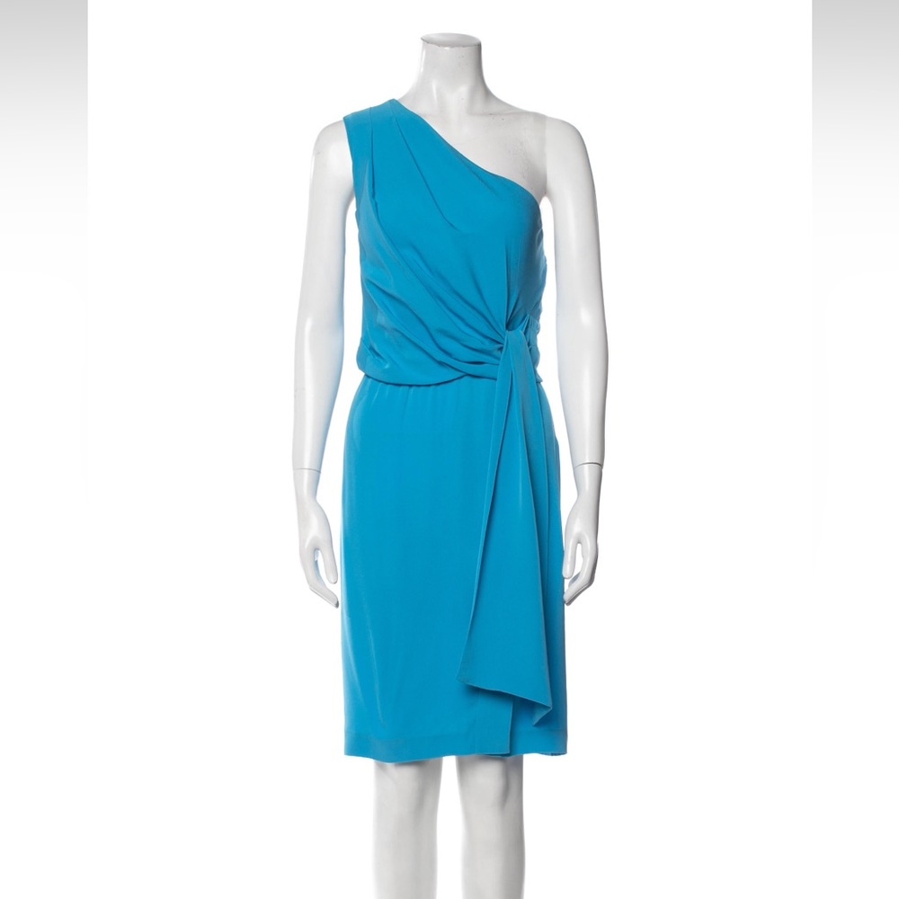NWT Diane Von Furstenberg Silk Dress